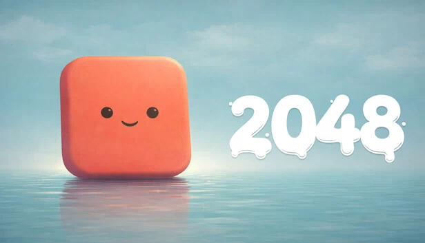 2048 游戏封面