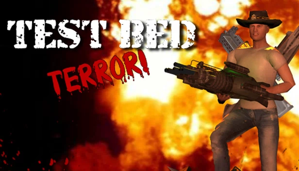 试验场恐怖（Testbed Terror） 游戏封面