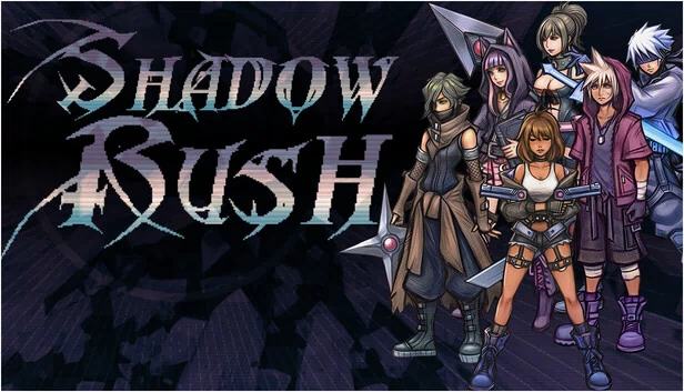 暗影突袭（Shadow Rush） 游戏封面