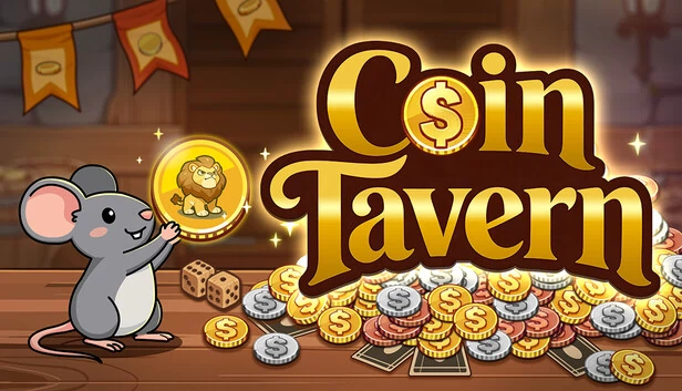 酒馆大亨（Coin Tavern） 游戏封面