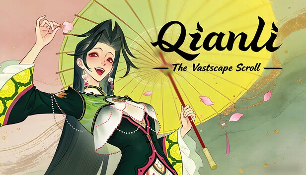 千里：江山图（Qianli: The Vastscape Scroll） 游戏封面