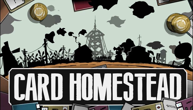 卡牌家园（Card Homestead） 游戏封面