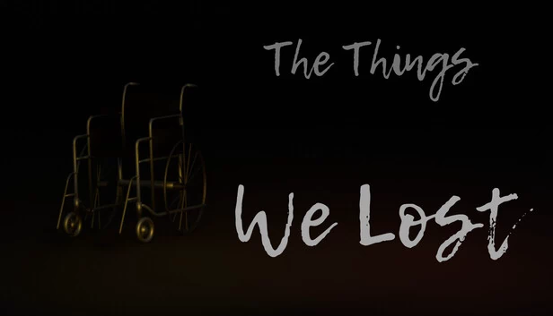 我们失去的事物（The Things We Lost） 游戏封面
