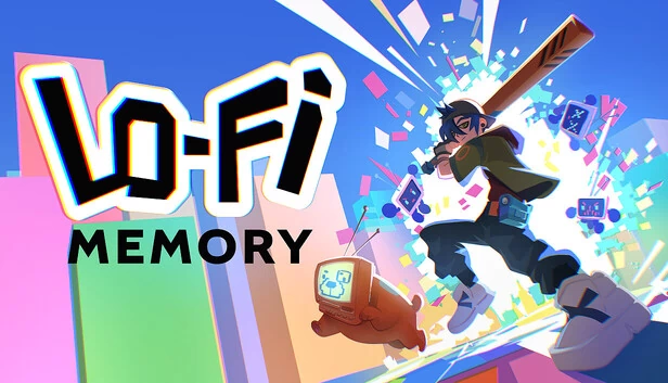 Lo-Fi Memory 游戏封面