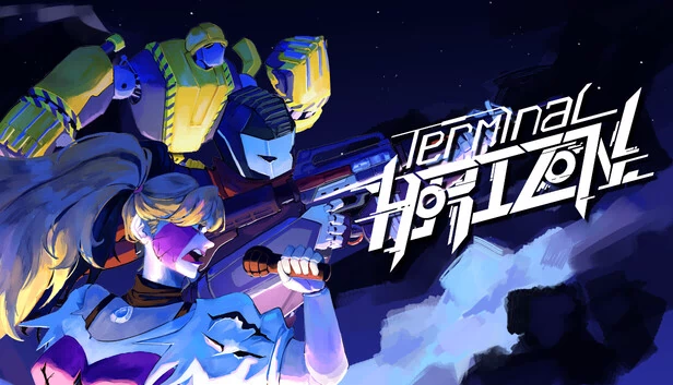 终端地平线（Terminal Horizon） 游戏封面