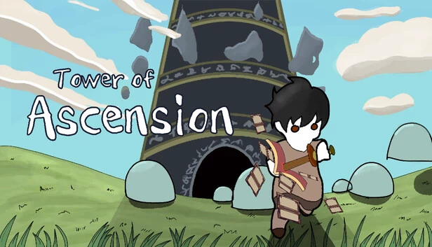 升天塔（Tower of Ascension） 游戏封面