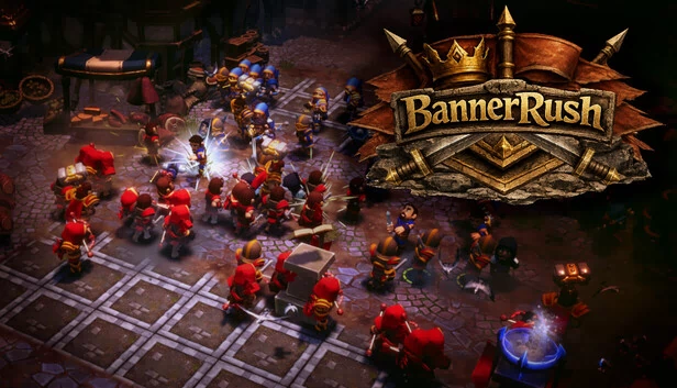 旗帜冲刺（BannerRush） 游戏封面