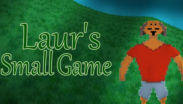 劳尔的小游戏（Laur's Small Game） 游戏封面