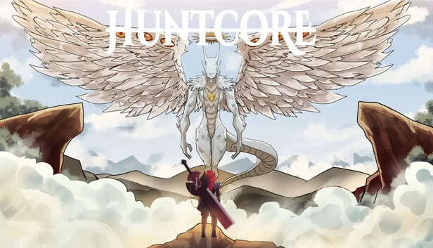 HuntCore 游戏封面