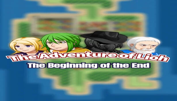里奥的冒险 - 终结的开始（The Adventure of Lioh - The beginning of the End） 游戏封面