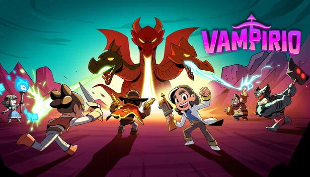 Vampirio 游戏封面
