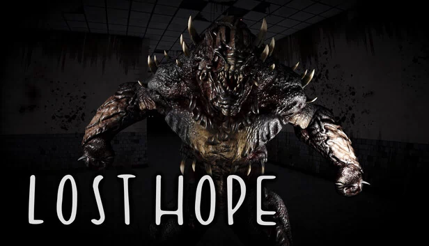 绝望之境(Lost Hope) 游戏封面