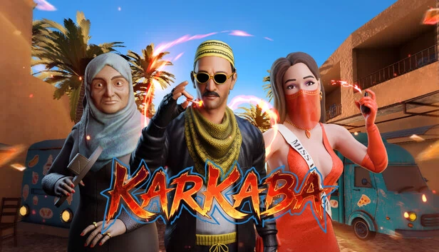 卡卡巴（Karkaba） 游戏封面