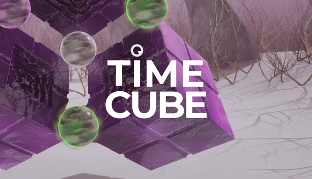 时间立方(Time Cube) 游戏封面