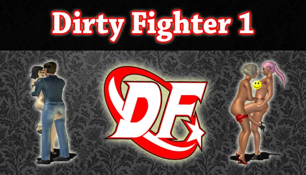 肮脏的斗士 1（Dirty Fighter 1） 游戏封面