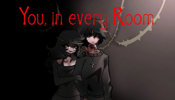 你，在每个房间（You, in every Room.） 游戏封面