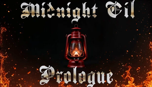 午夜石油：序章（Midnight Oil: Prologue） 游戏封面