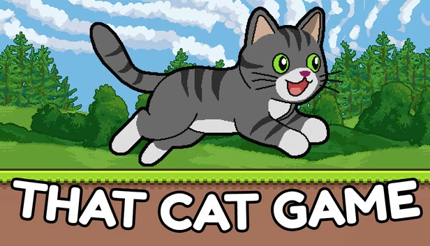 那只猫游戏（That Cat Game） 游戏封面