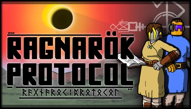 诸神黄昏协议（Ragnarök Protocol） 游戏封面