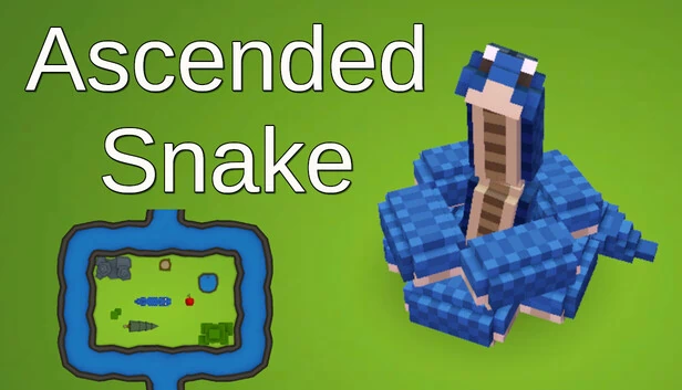 升天之蛇（Ascended Snake） 游戏封面