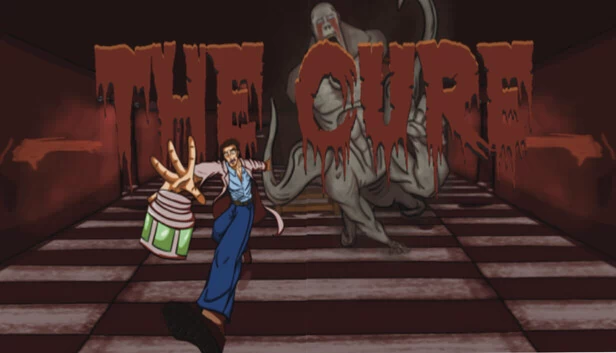 The Cure 游戏封面