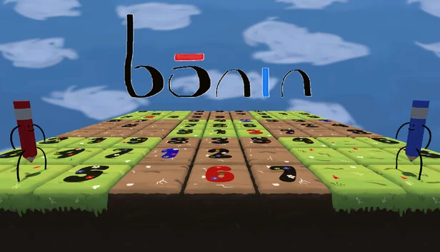 波宁（bōnin） 游戏封面
