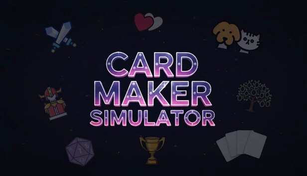 卡牌制作模拟器（Card Maker Simulator） 游戏封面