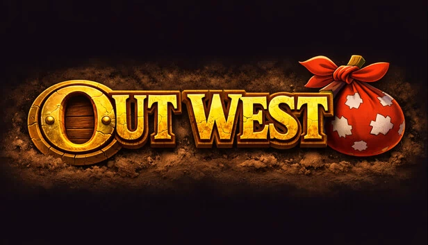 西部狂想曲（Out West） 游戏封面