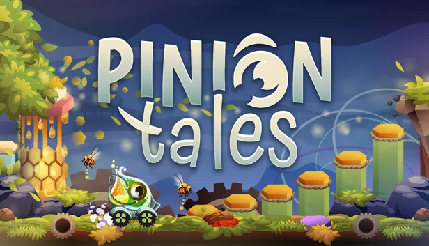 皮尼翁传说（Pinion Tales） 游戏封面