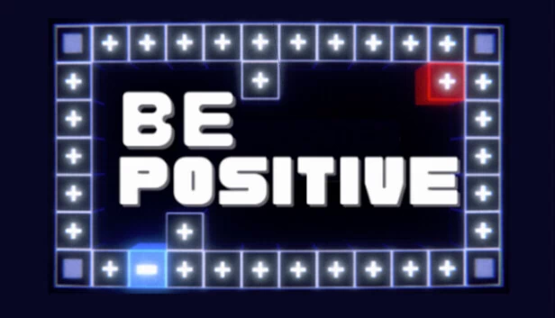 Be Positive! 游戏封面