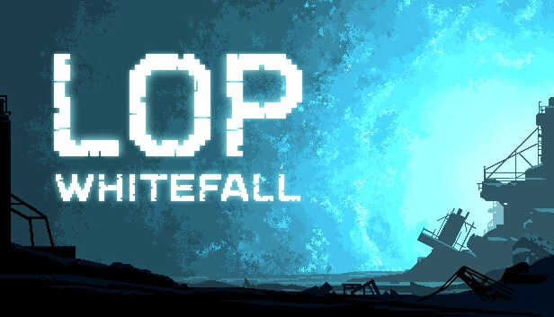 LOP：白落（LOP: Whitefall） 游戏封面