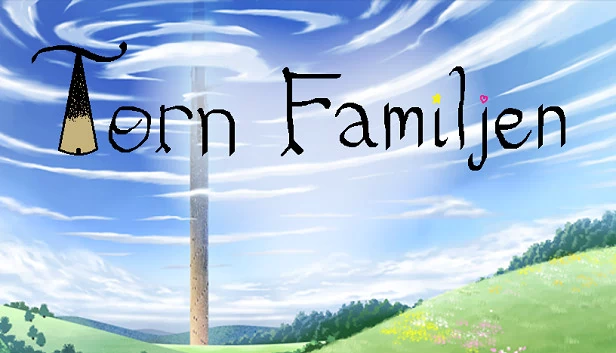 破碎家族（Torn Familjen） 游戏封面