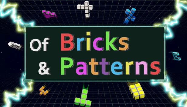 砖块与图案（Of Bricks and Patterns） 游戏封面