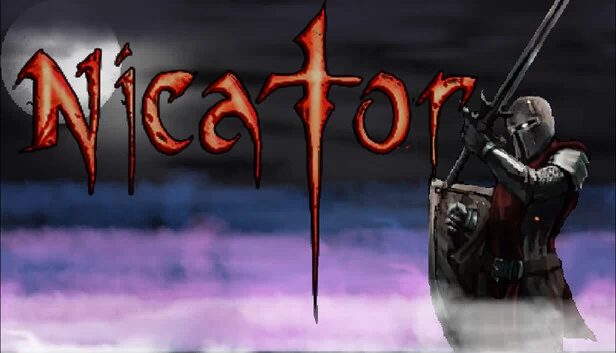尼卡托尔（Nicator） 游戏封面
