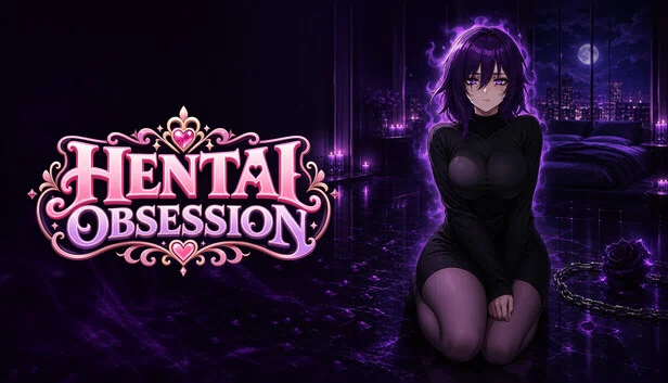 Hentai Obsession 游戏封面