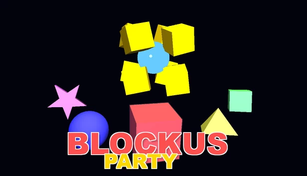 Blockus Party 游戏封面