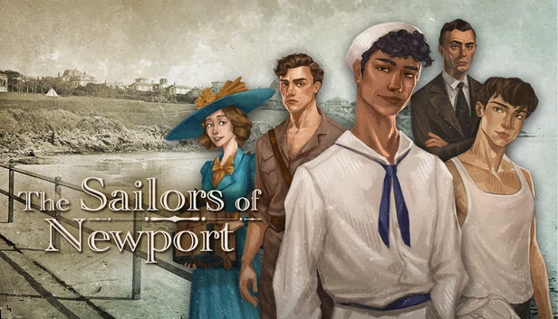 纽波特水手（Sailors of Newport） 游戏封面