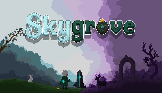 天空树丛（Skygrove） 游戏封面