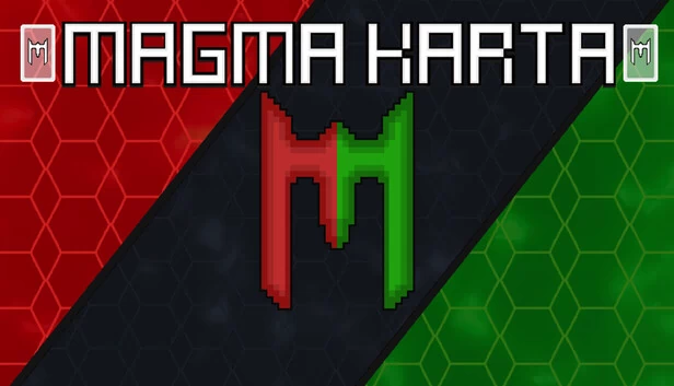 熔岩卡塔（Magma Karta） 游戏封面