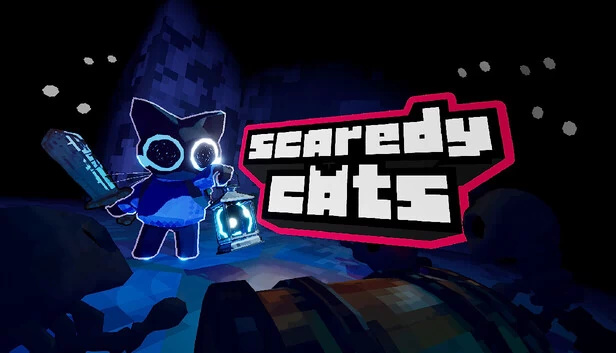 胆小猫（Scaredy Cats） 游戏封面