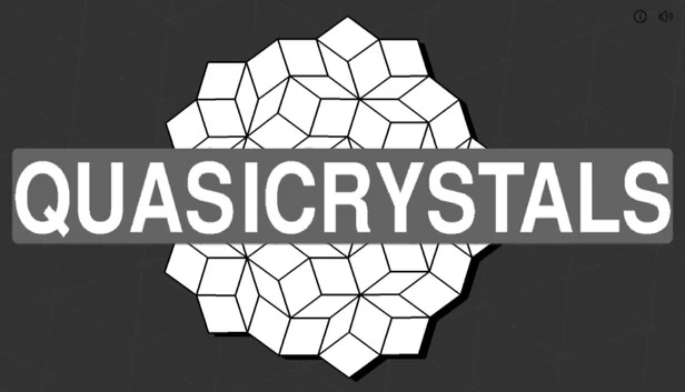 准晶体（Quasicrystals） 游戏封面