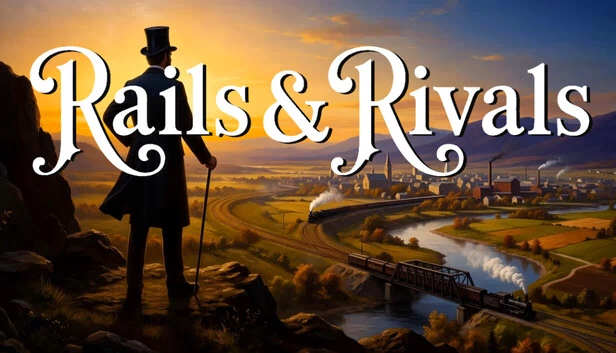 铁路与对手（Rails & Rivals） 游戏封面