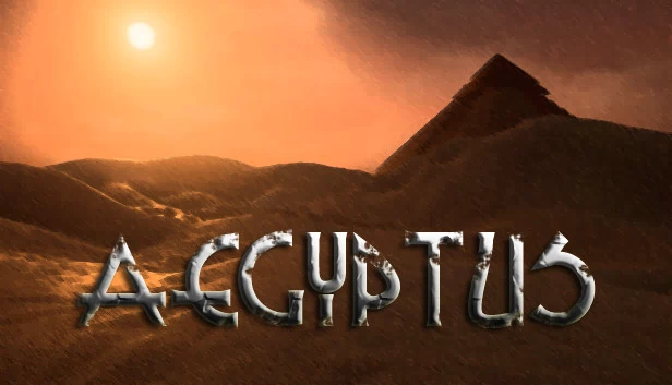 埃及（AEGYPTUS） 游戏封面