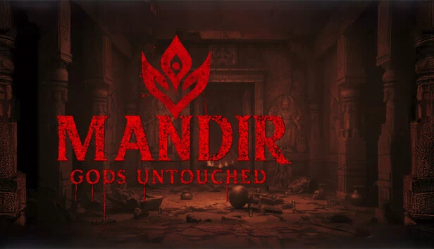 曼迪尔：未被触碰的神明（Mandir: Gods Untouched） 游戏封面