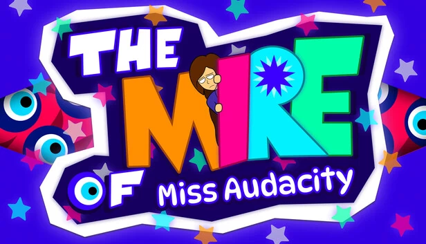 大胆小姐的泥沼（The Mire of Miss Audacity） 游戏封面