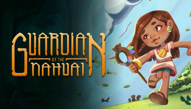 纳瓦尔守护者（Guardian of the Nahual） 游戏封面