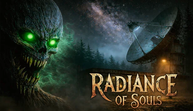 灵魂之光（Radiance of Souls） 游戏封面
