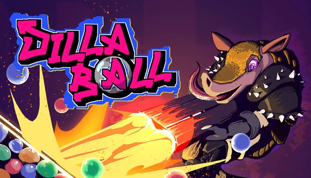 迪拉球（Dillaball） 游戏封面