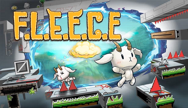 F.L.E.E.C.E 游戏封面
