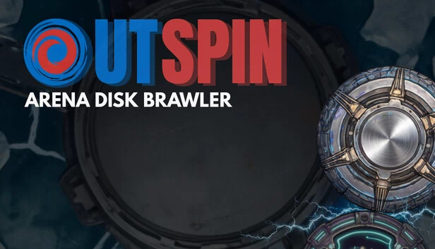 OutSpin 游戏封面